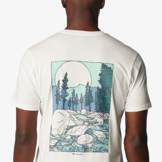Columbia Tricou Rapid Ridge™ Back Graphic Tee II 
