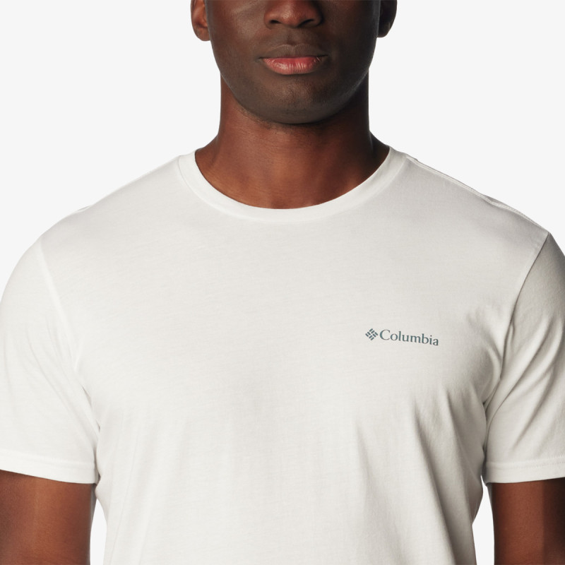 Columbia Tricou Rapid Ridge™ Back Graphic Tee II 