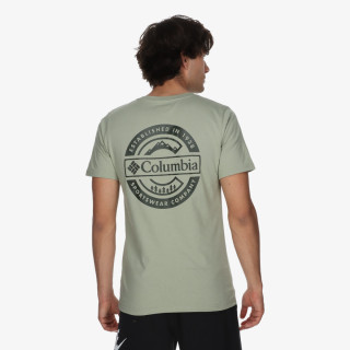 Columbia Tricou Rapid Ridge™ Back Graphic Tee II 