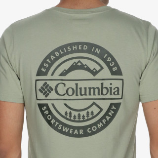 Columbia Tricou Rapid Ridge™ Back Graphic Tee II 