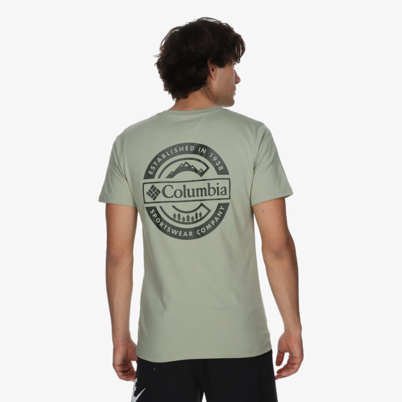 Columbia Tricou Rapid Ridge™ Back Graphic Tee II 