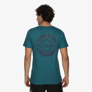 Columbia Tricou Rapid Ridge™ Back Graphic Tee II 