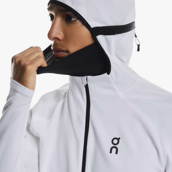 On Hanorac Climate Zip Hoodie 