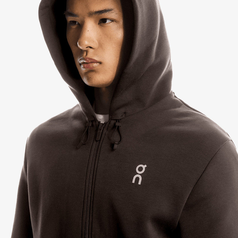 On Hanorac Focus Tech Zip Hoodie 