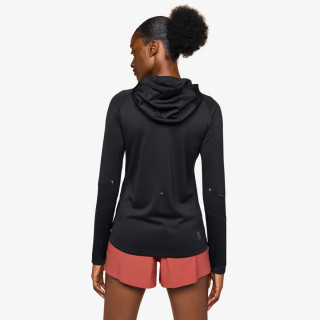 On Hanorac Climate Zip Hoodie 