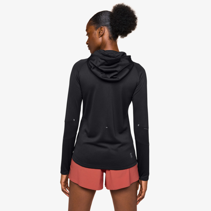 On Hanorac Climate Zip Hoodie 