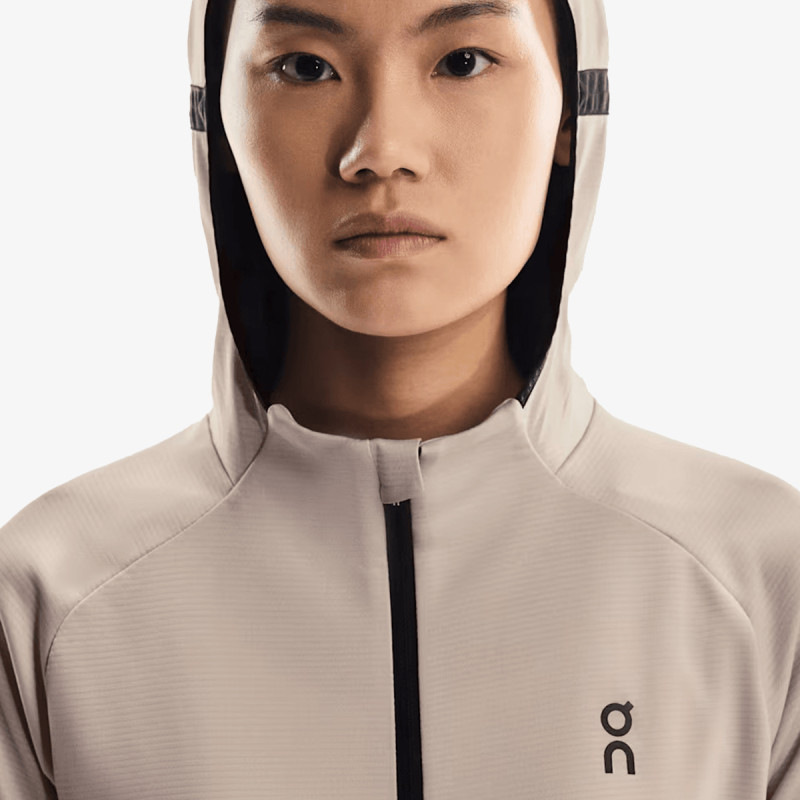 On Hanorac Climate Zip Hoodie 