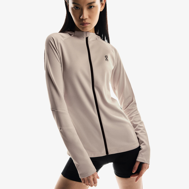 On Hanorac Climate Zip Hoodie 