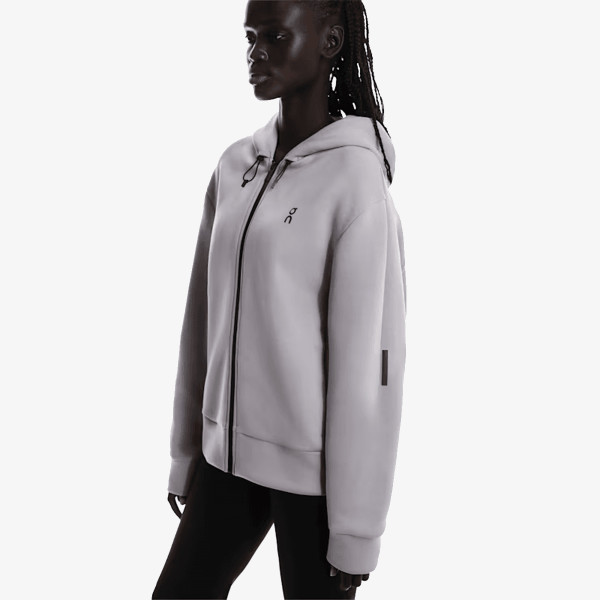 On Hanorac Focus Tech Zip Hoodie 