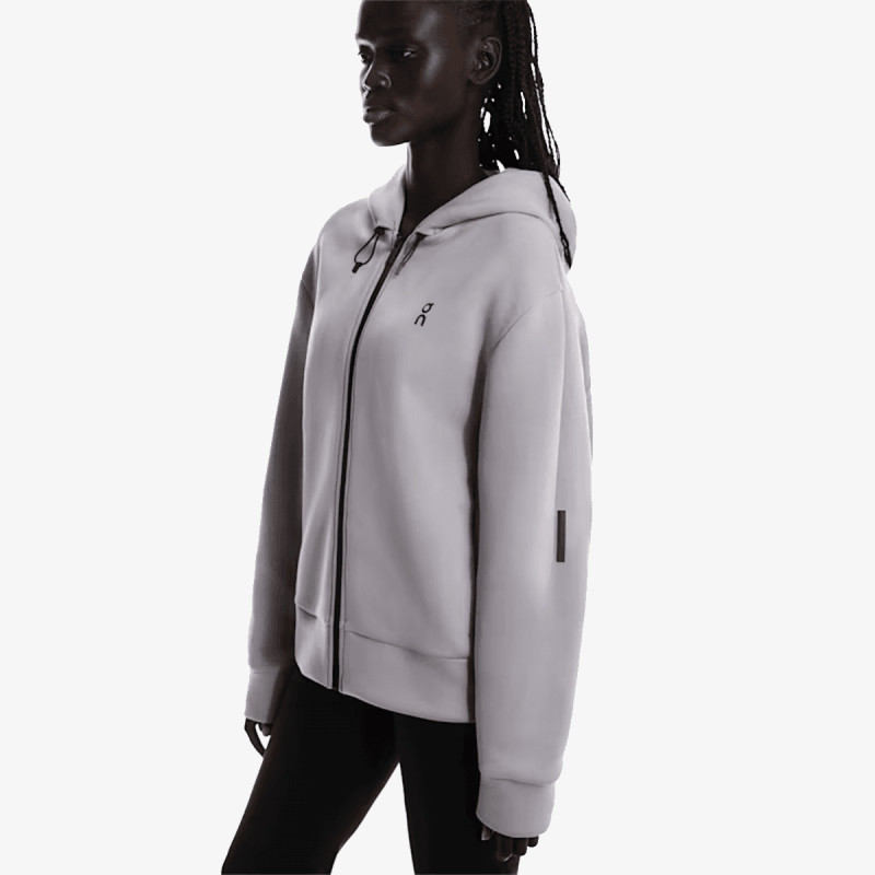 On Hanorac Focus Tech Zip Hoodie 