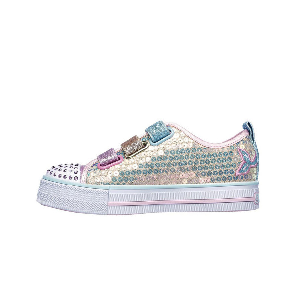 Skechers Pantofi Sport TWINKLE LITE-MERMAID MAGIC 