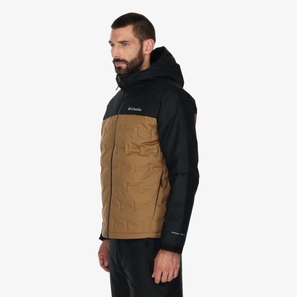 Columbia Jacheta Grand Trek™ II Down Hooded Jacket 