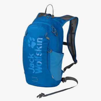 JACK WOLFSKIN Rucsac Velo Jam 15 Electric Blue 15 L Outdoor Backpack 