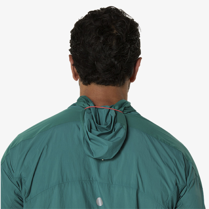 Asics Jacheta ROAD PACKABLE JACKET 