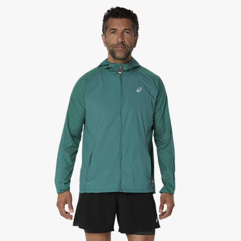 Asics Jacheta ROAD PACKABLE JACKET 