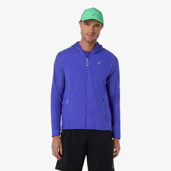 Asics Jacheta ROAD PACKABLE JACKET 