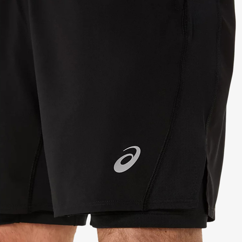 Asics Pantaloni scurti Core  2N1 