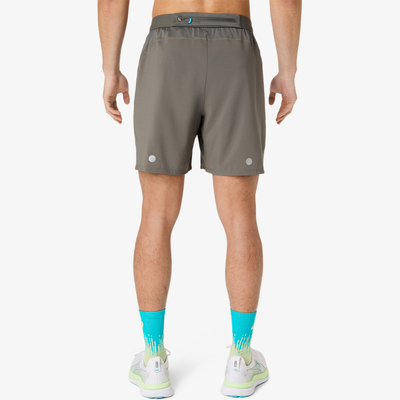 Asics Pantaloni scurti ROAD 2-N-1 7IN SHORT 