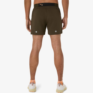 Asics Pantaloni scurti ROAD 5IN SHORT 