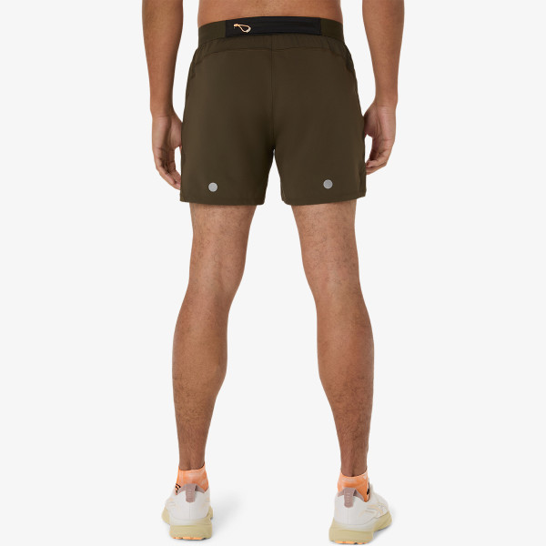 Asics Pantaloni scurti ROAD 5IN SHORT 