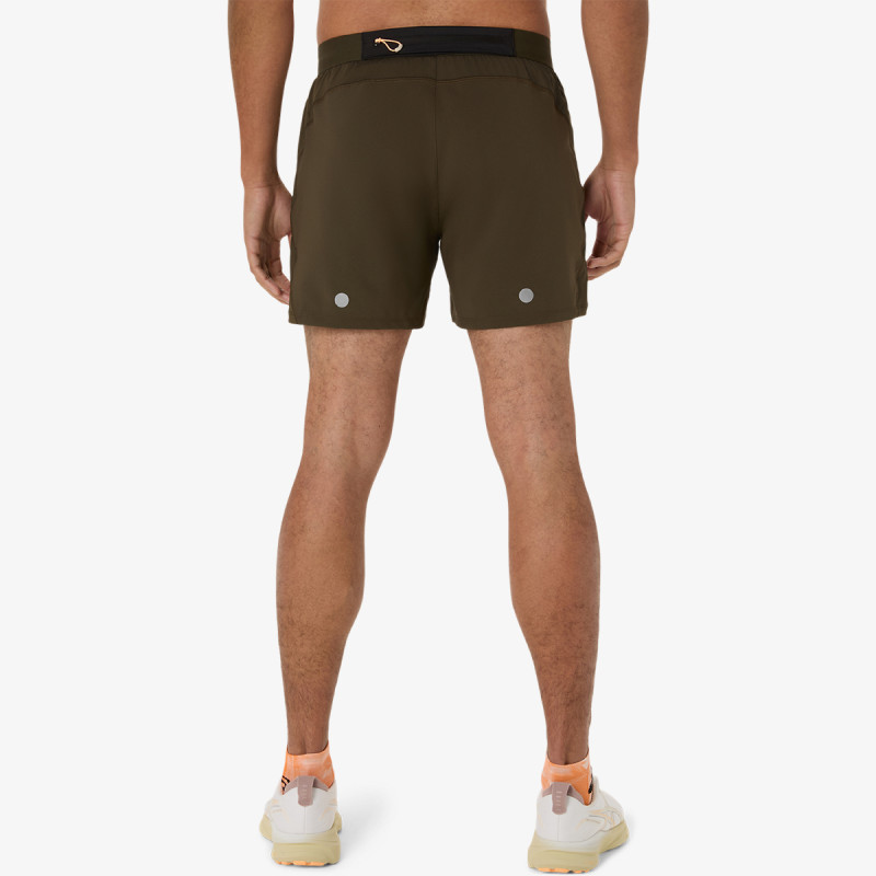 Asics Pantaloni scurti ROAD 5IN SHORT 