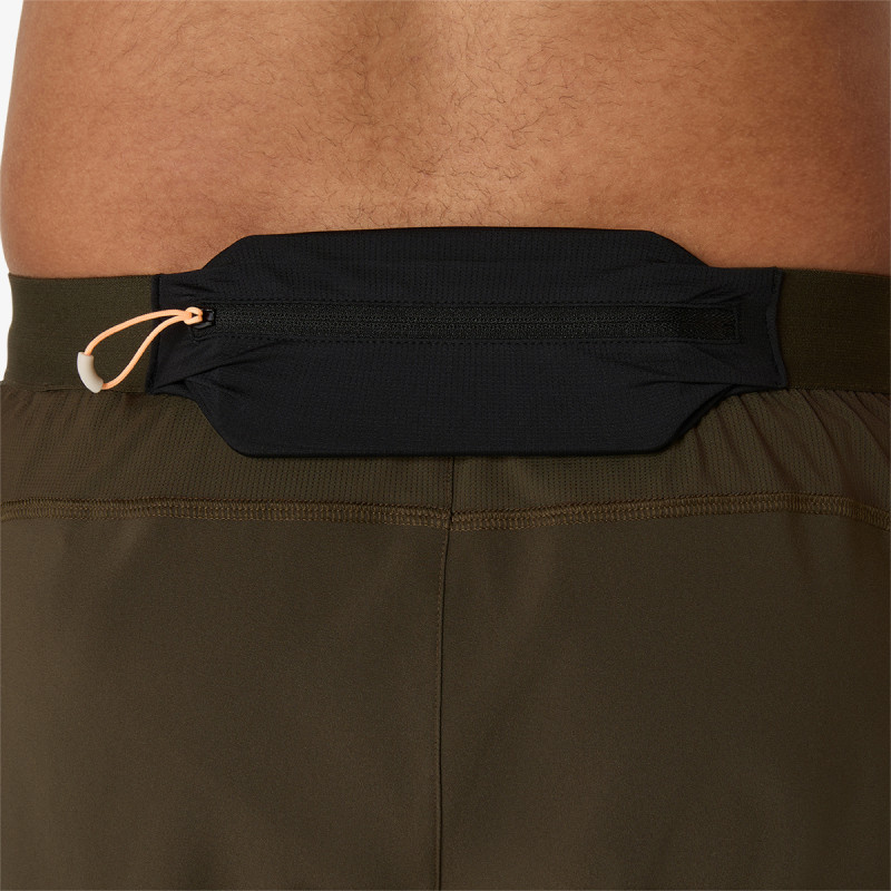 Asics Pantaloni scurti ROAD 5IN SHORT 