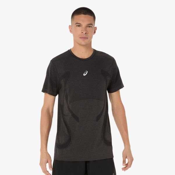 Asics Tricou ROAD SEAMLESS SS TOP 