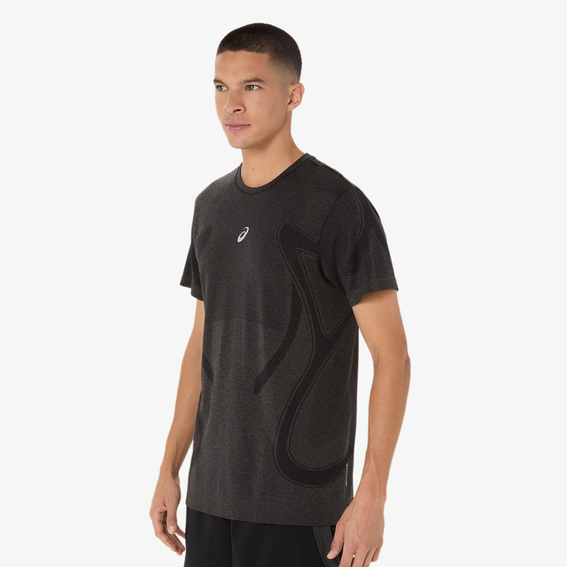 Asics Tricou ROAD SEAMLESS SS TOP 