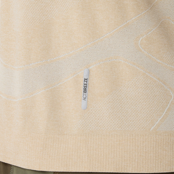 Asics Tricou ROAD SEAMLESS SS TOP 