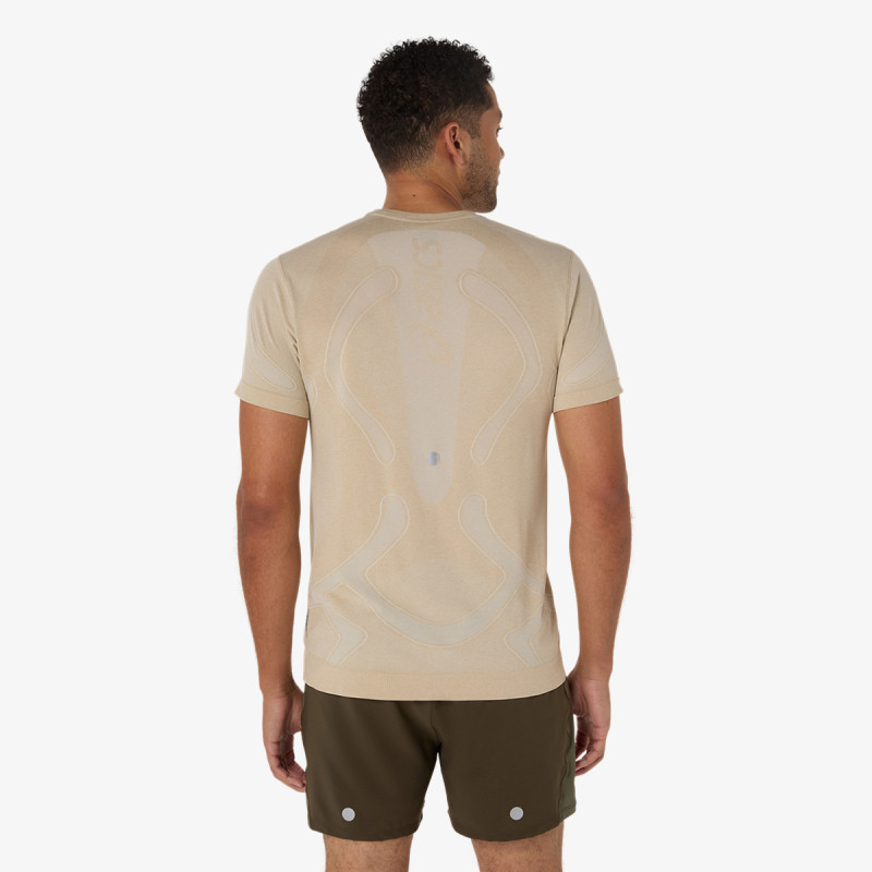 Asics Tricou ROAD SEAMLESS SS TOP 