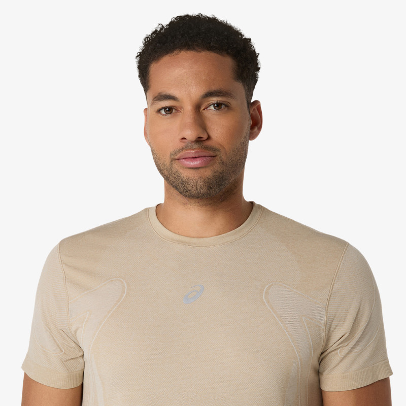 Asics Tricou ROAD SEAMLESS SS TOP 