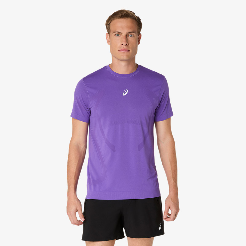 Asics Tricou ROAD SEAMLESS SS TOP 