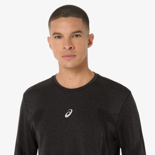 Asics Tricou maneca lunga ROAD SEAMLESS LS TOP 