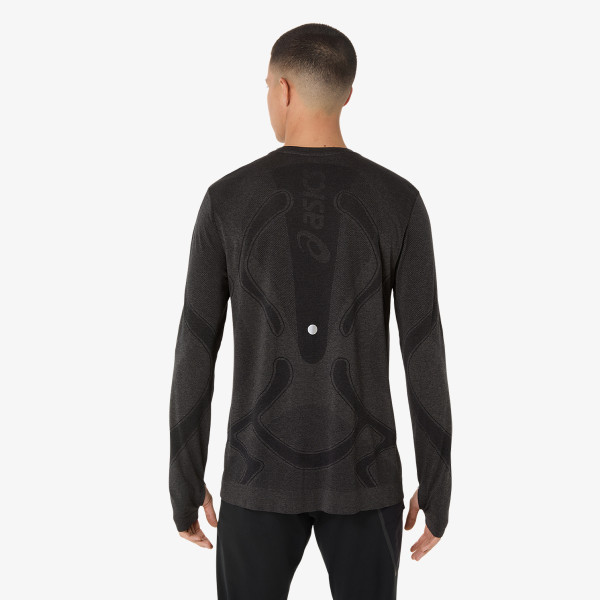 Asics Tricou maneca lunga ROAD SEAMLESS LS TOP 