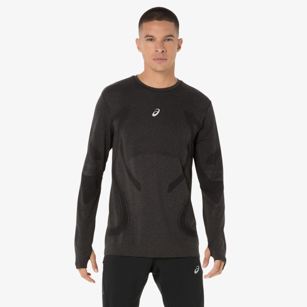 Asics Tricou maneca lunga ROAD SEAMLESS LS TOP 