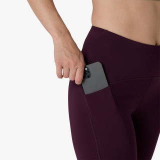 Asics Pantaloni ciclism ROAD HIGH WAIST 8IN SPRINTER 