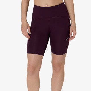 Asics Pantaloni ciclism ROAD HIGH WAIST 8IN SPRINTER 