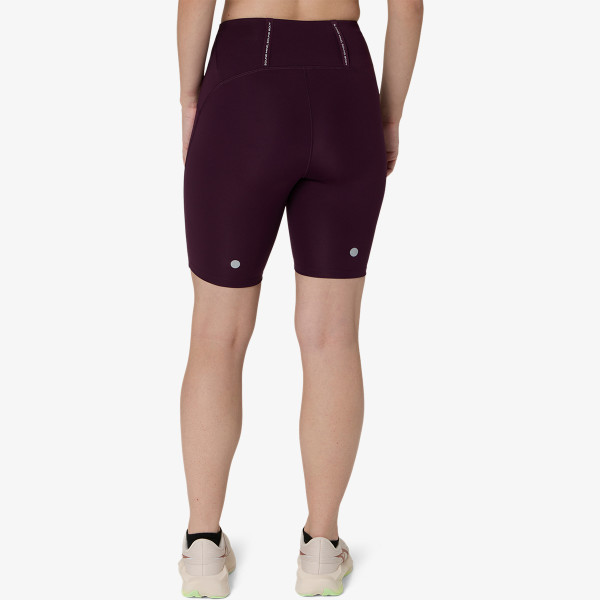 Asics Pantaloni ciclism ROAD HIGH WAIST 8IN SPRINTER 