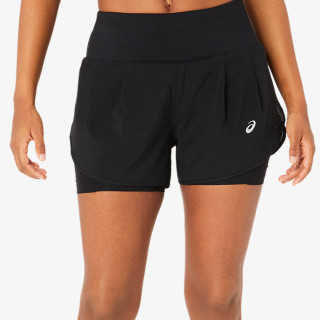 Asics Pantaloni scurti ROAD 2-N-1 3.5IN SHORT 