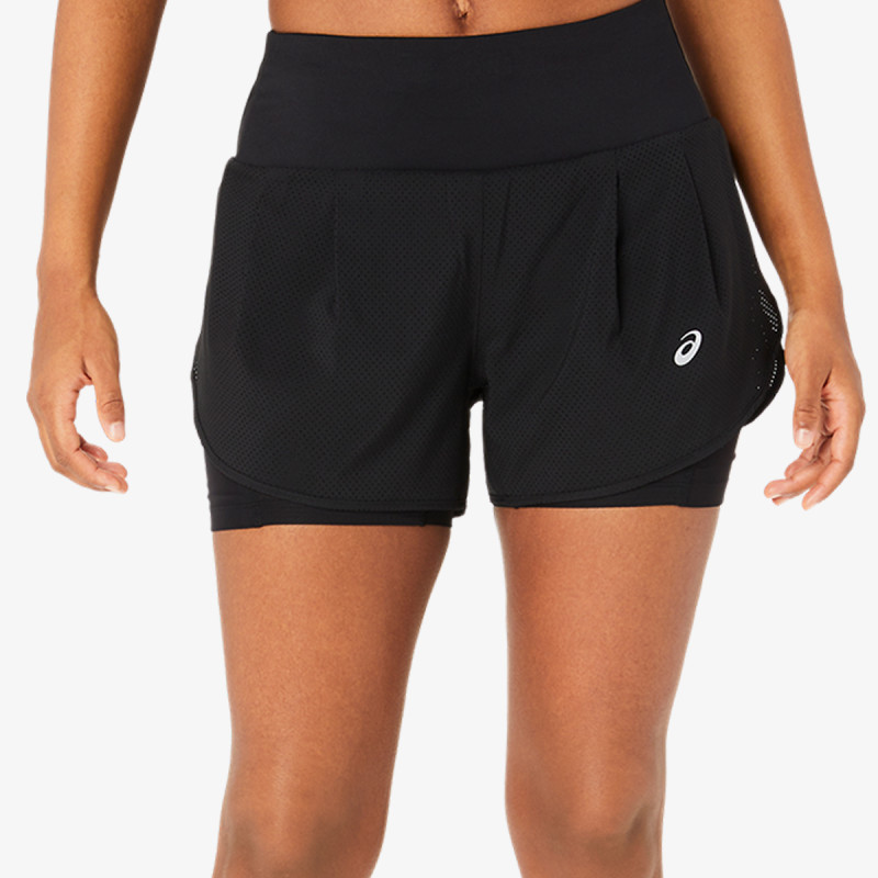 Asics Pantaloni scurti ROAD 2-N-1 3.5IN SHORT 