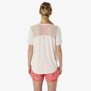 Asics Tricou ROAD V-NECK SS TOP 