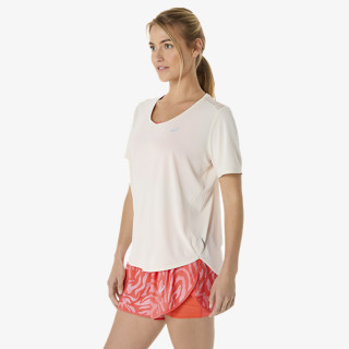 Asics Tricou ROAD V-NECK SS TOP 