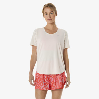 Asics Tricou ROAD V-NECK SS TOP 