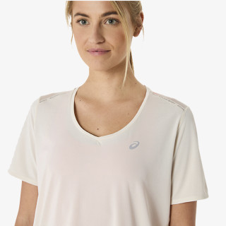 Asics Tricou ROAD V-NECK SS TOP 