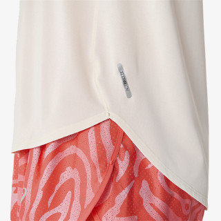 Asics Tricou ROAD V-NECK SS TOP 