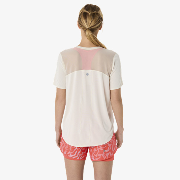 Asics Tricou ROAD V-NECK SS TOP 