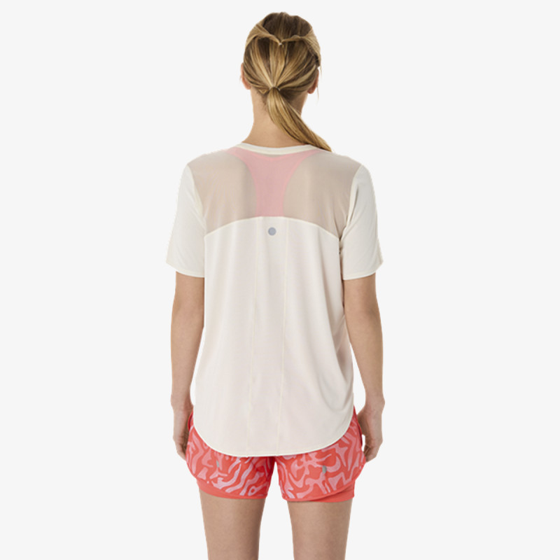 Asics Tricou ROAD V-NECK SS TOP 