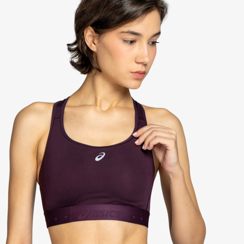 Asics Bustiera ROAD COMPRESSION BRA 