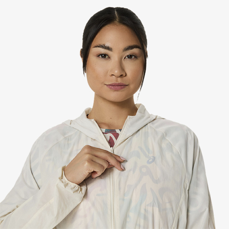 Asics Jacheta ROAD PACKABLE JACKET 