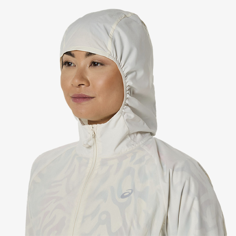 Asics Jacheta ROAD PACKABLE JACKET 